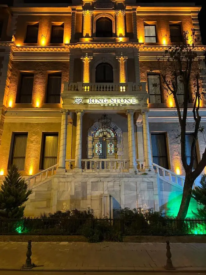 Ring Stone Hotels Old City - Special Class