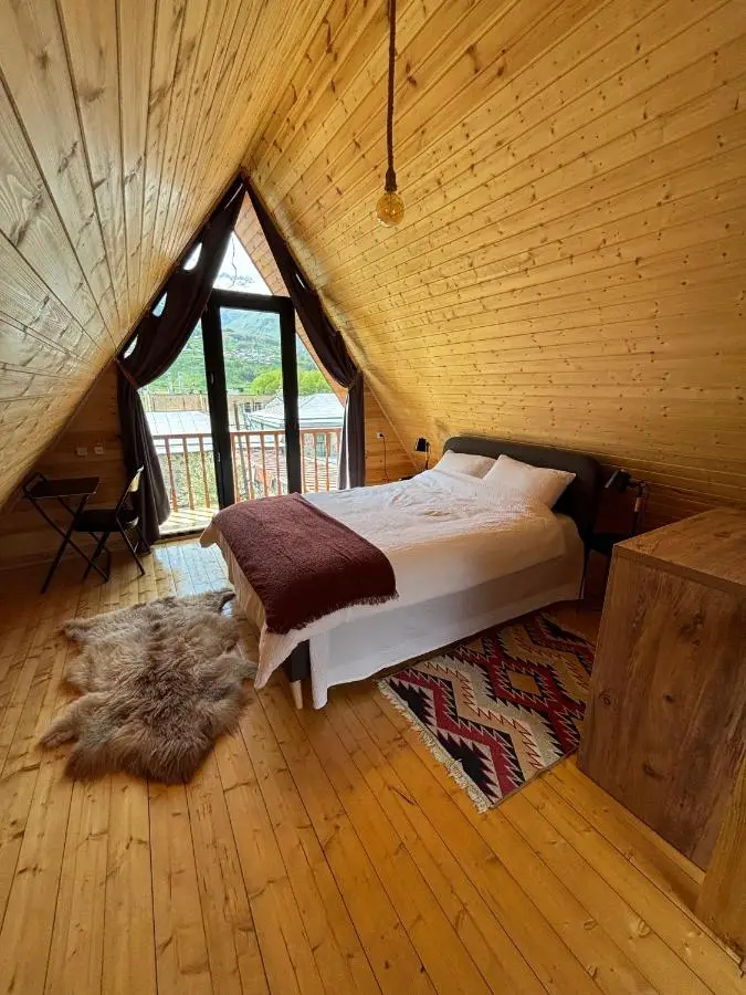 Hideaway Kazbegi