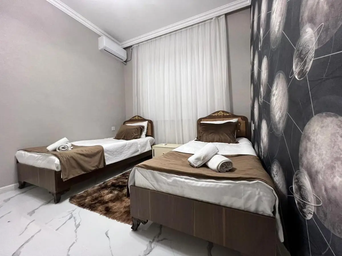 Qafqaz Luxury mini villa