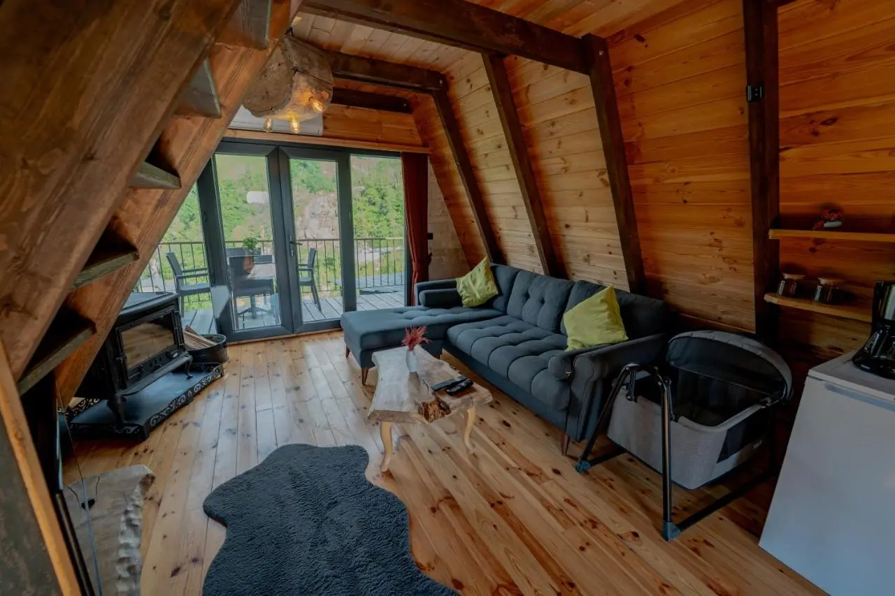 Danzi camping tiny house