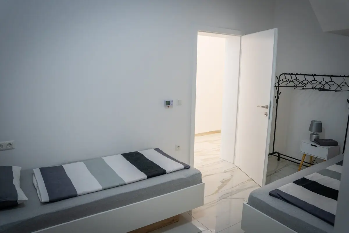 Apartment overlooking Una