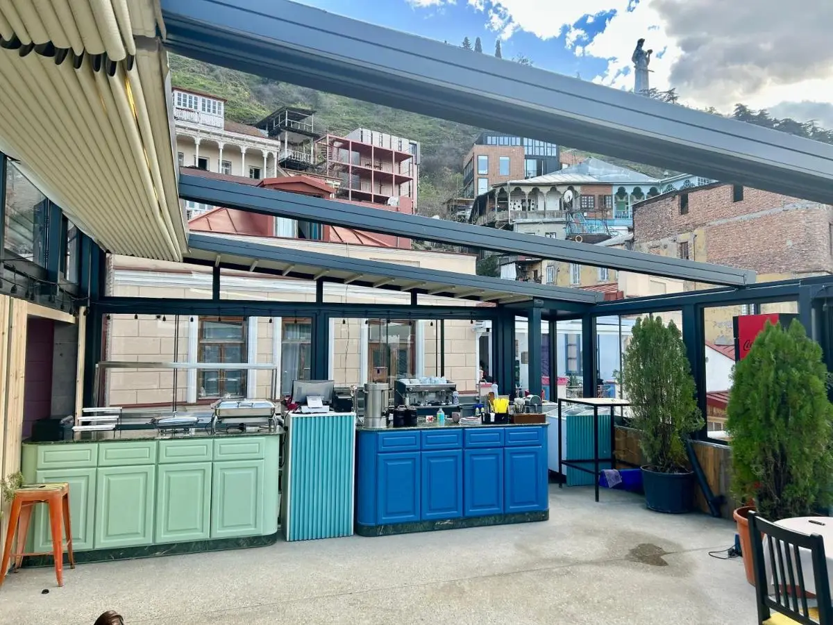 Grand Panora hotel Tbilisi