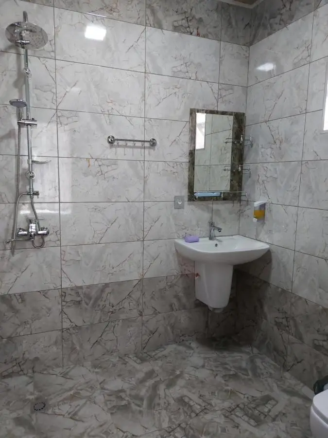 Riverfront Chalet Gabala