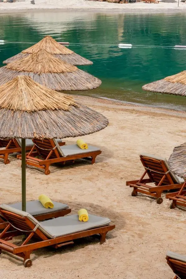 La Blanche Island Bodrum