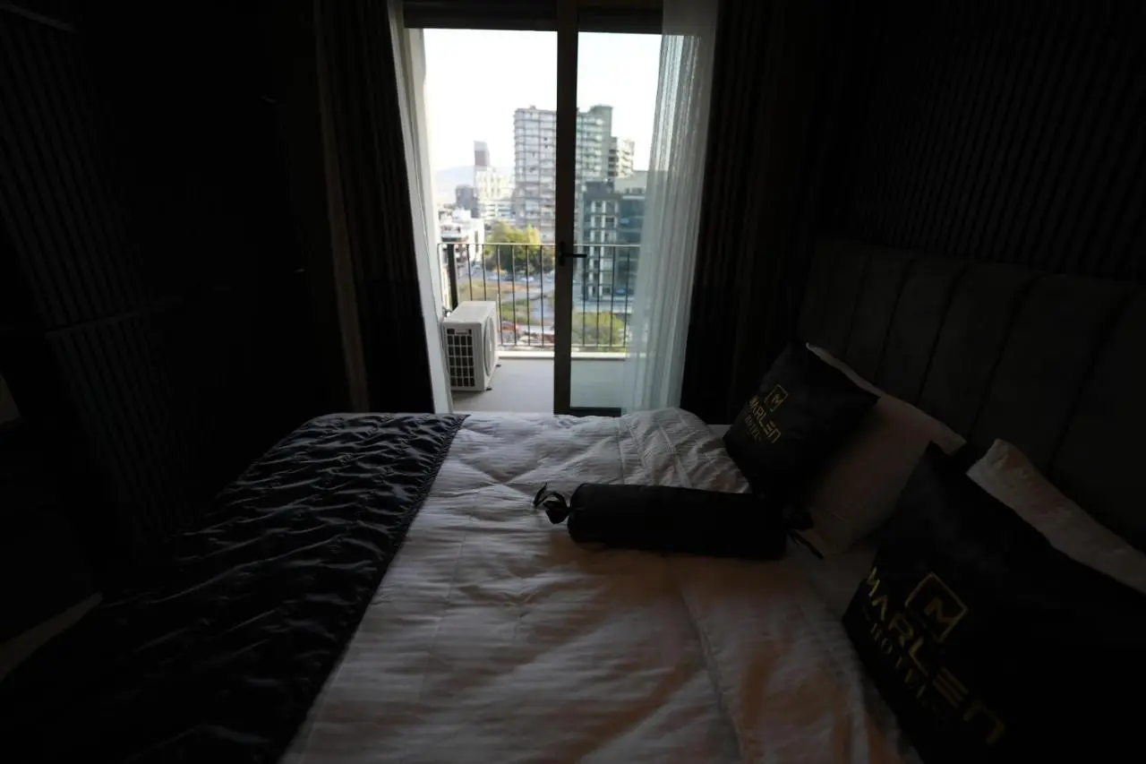 Marlen Hotel Bayraklı