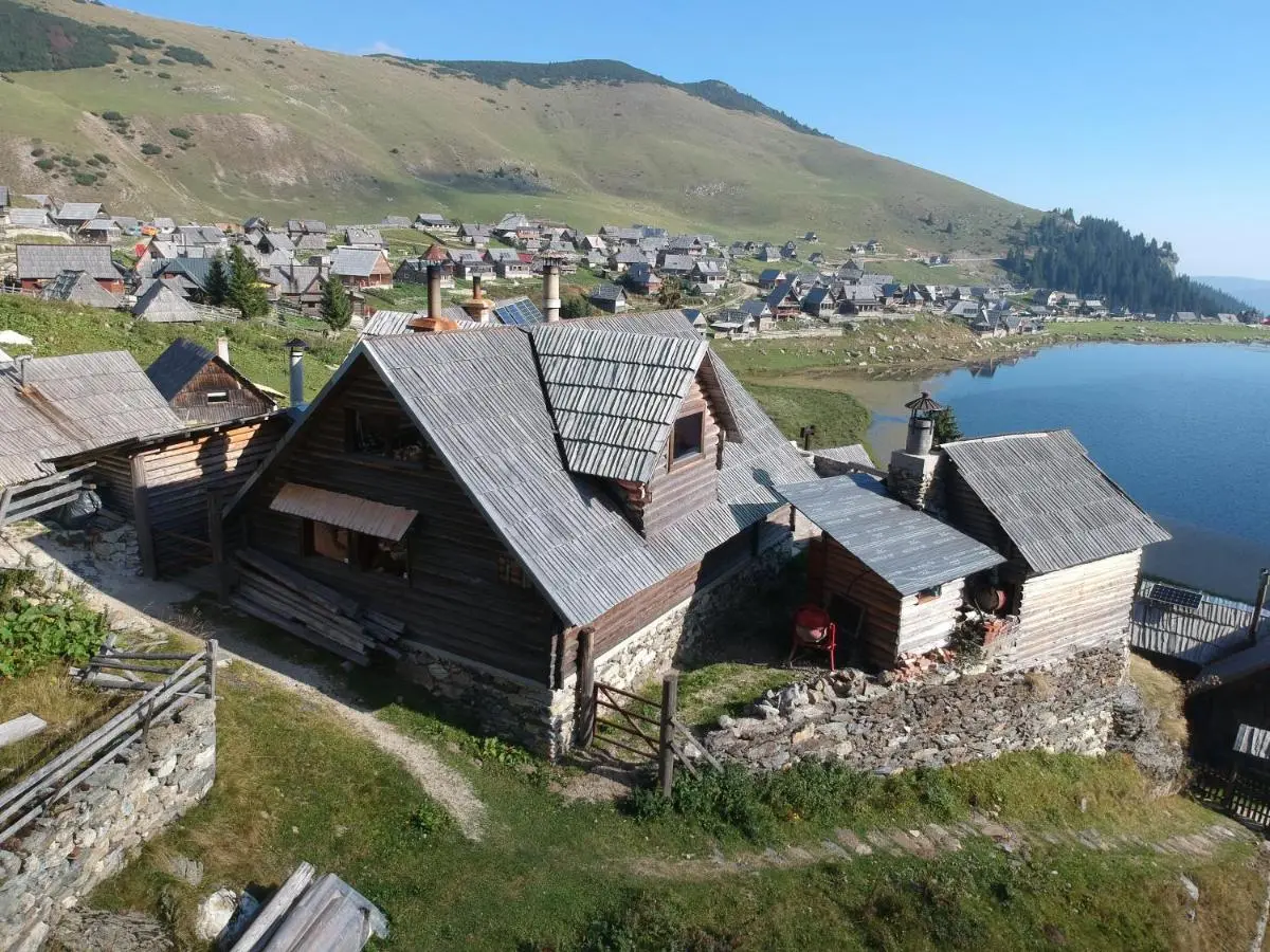Koliba - Prokoško jezero