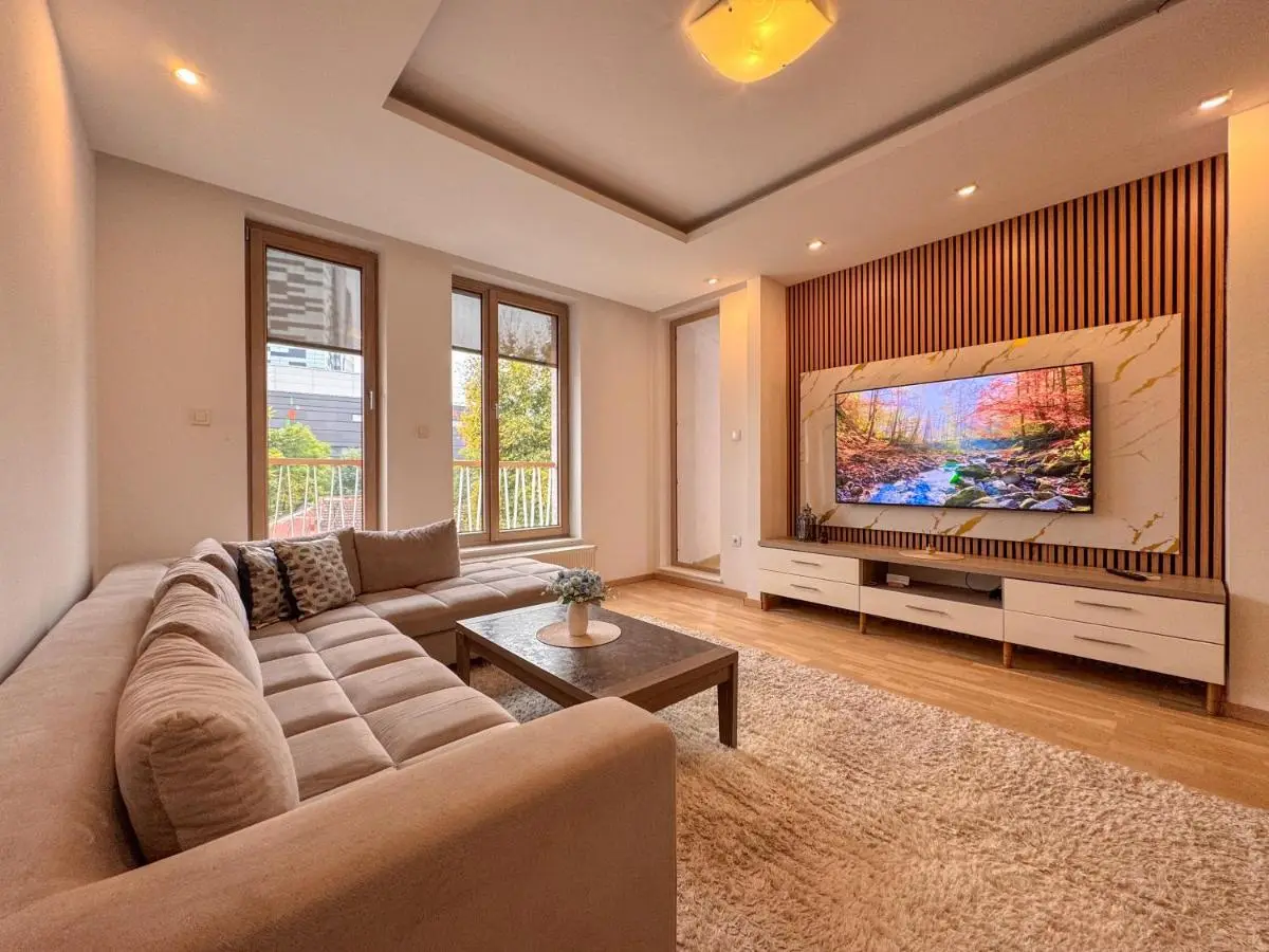 Luxury apartment 304 - next to Sarajevo City Center