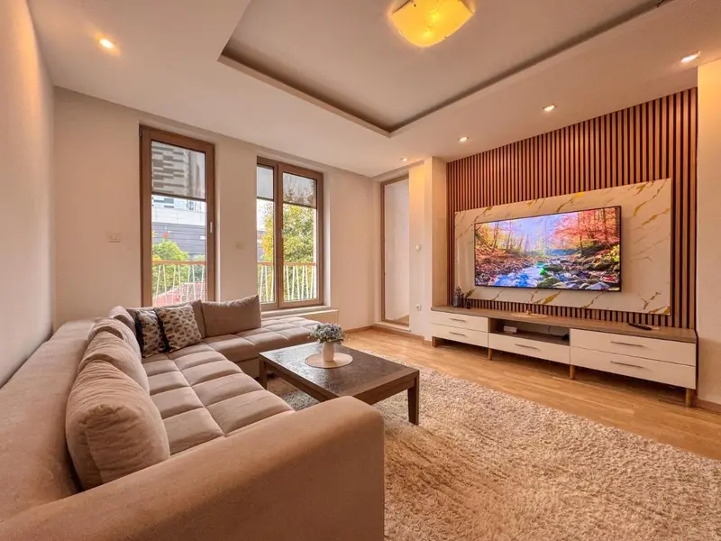 Luxury apartment 304 - next to Sarajevo City Center
