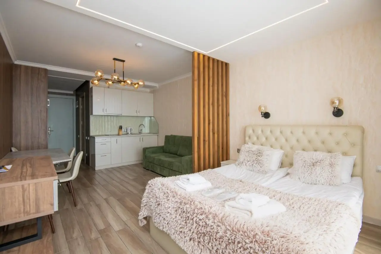 New Gudauri ATRIUM Private Apartments