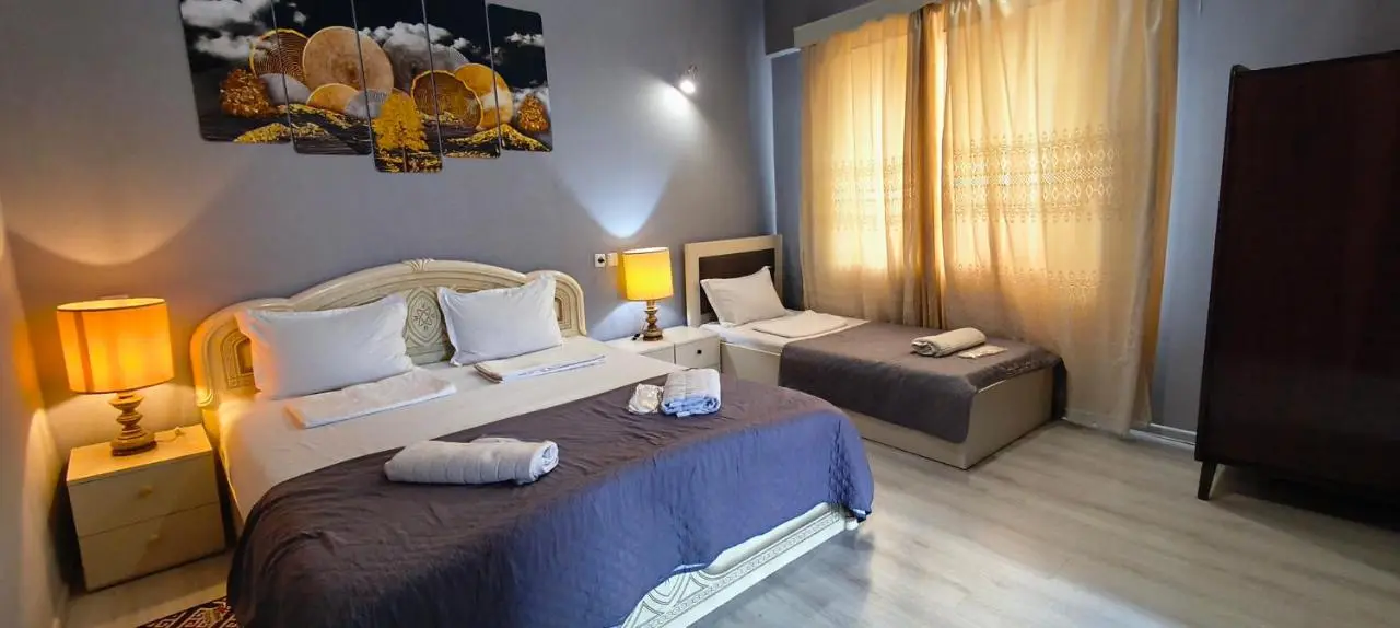 Apartment " Nikalaus 1"