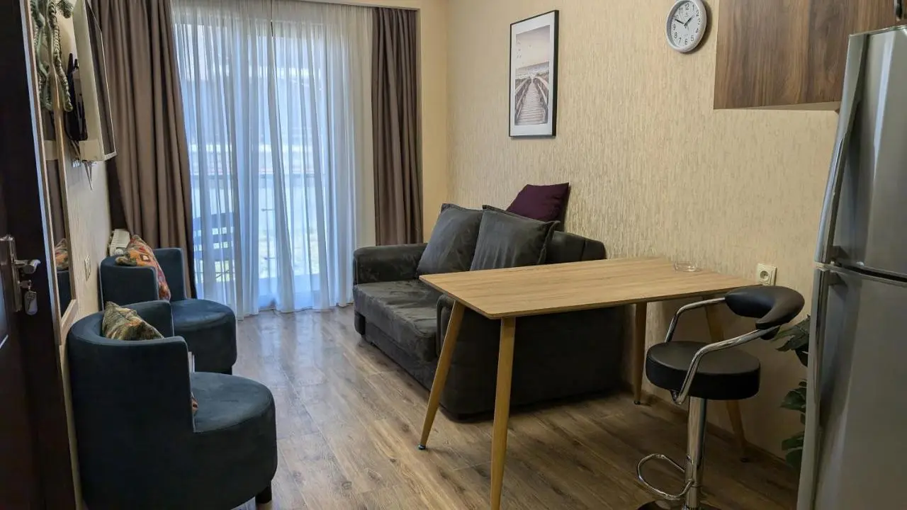 Bakuriani Krystal Resort Apartment A108