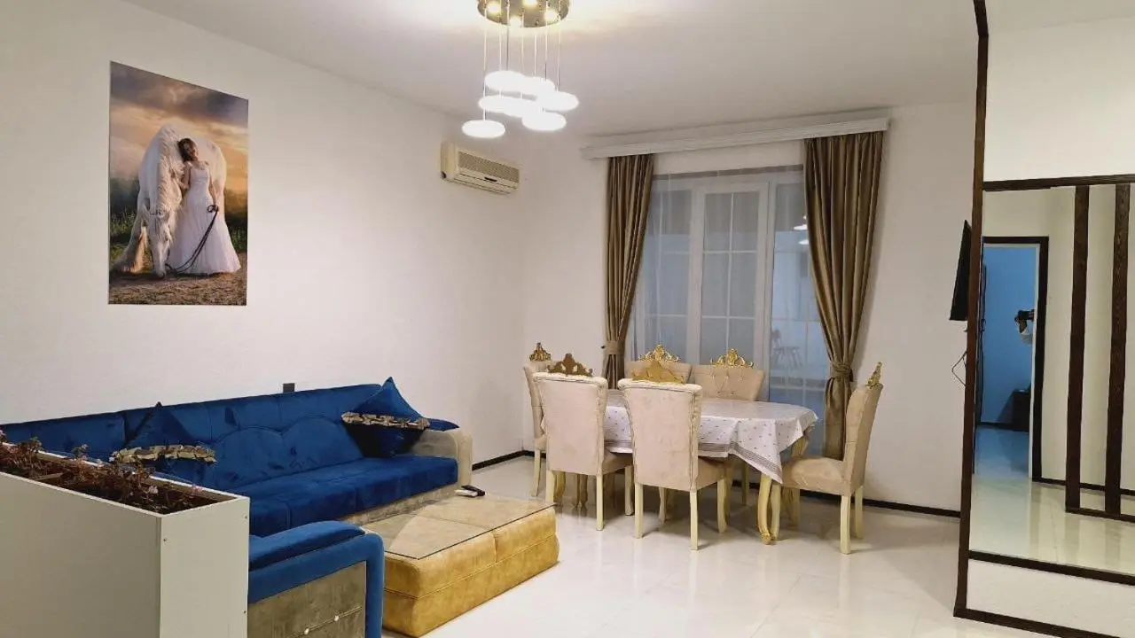 The Pearl of Gabala
