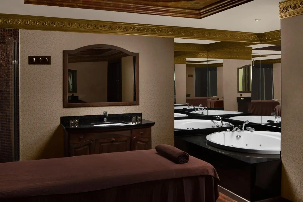 Istanbul Marriott Hotel Asia