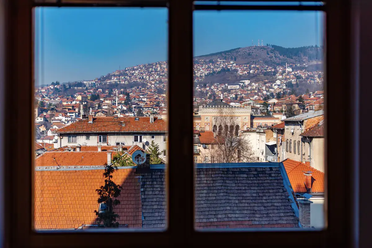 Charming Home in Old Town Sarajevo
