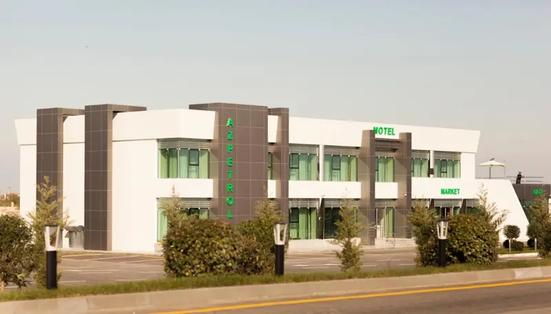 AZPETROL HOTEL KURDEMIR