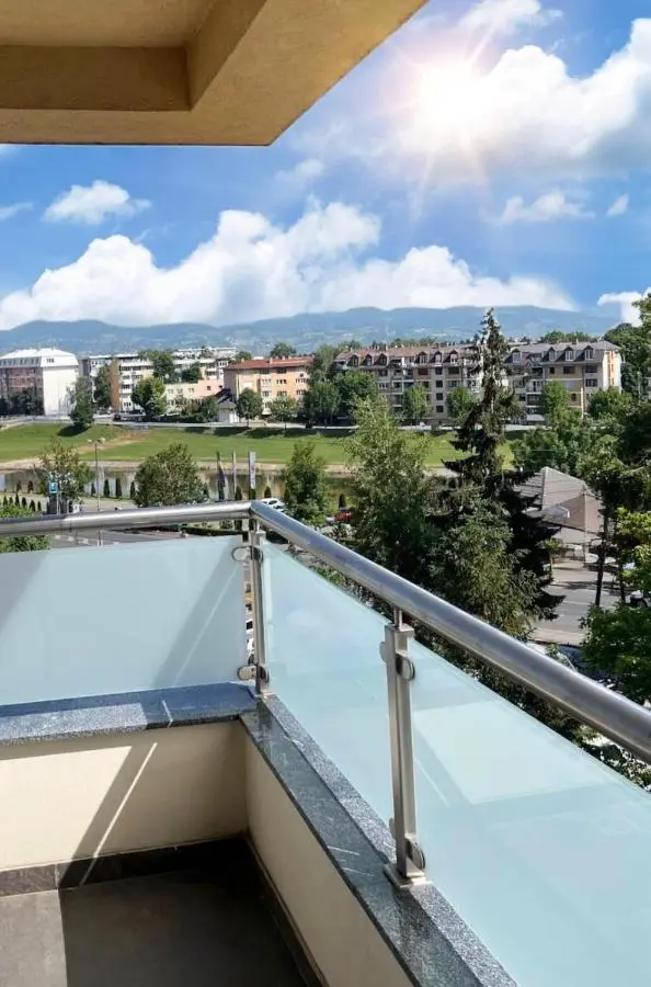 PANAMERA Best of Ilidza two-bedroom apartment