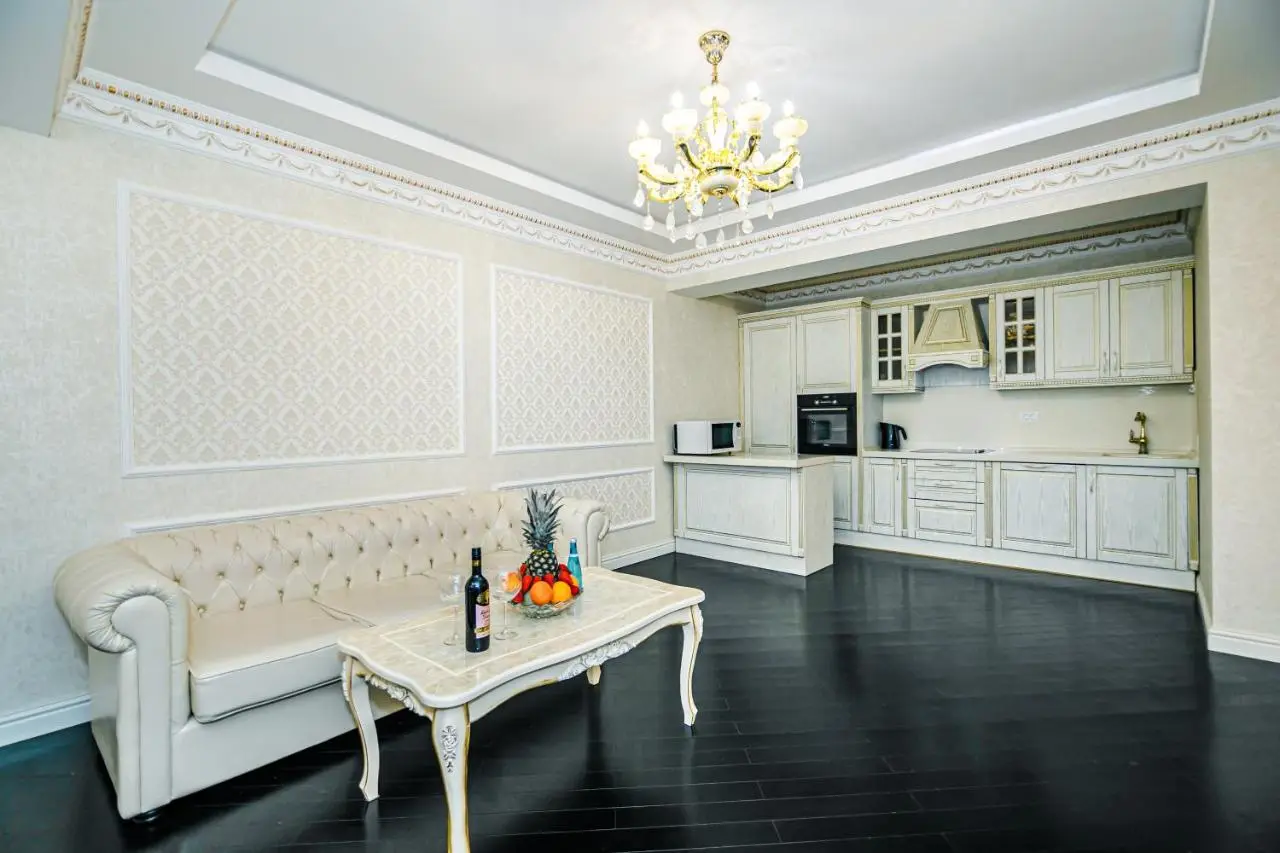 Park Azure Deluxe Apartment By Baku Housing