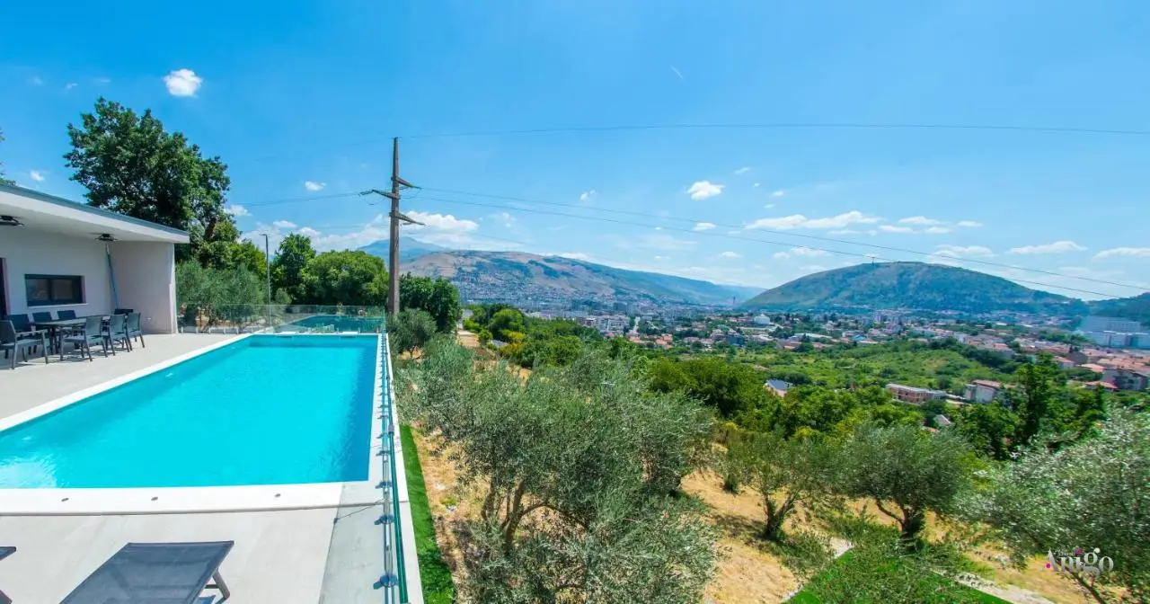 Villa Panorama Olive Hill