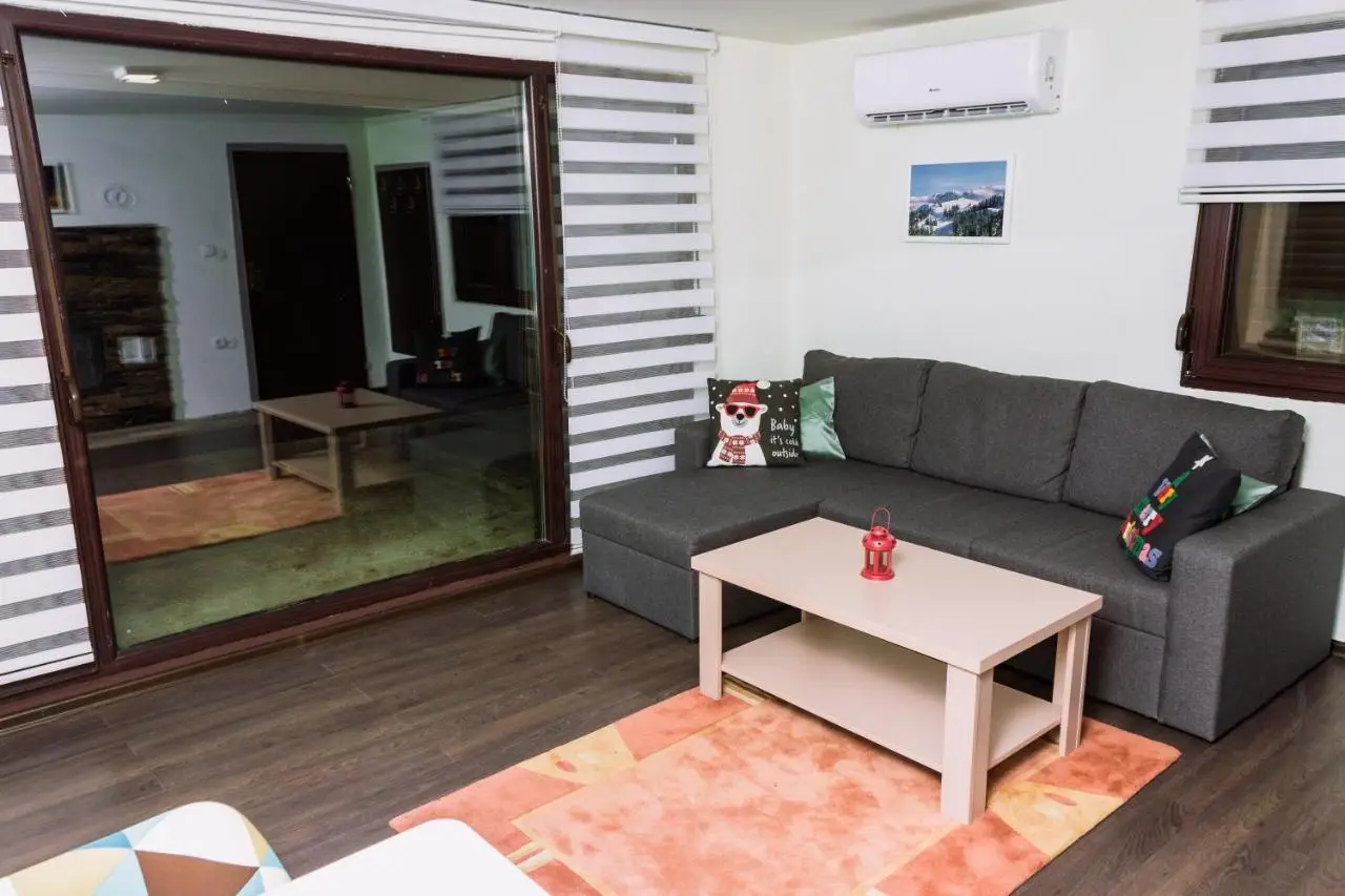 Vikend kuća Escape
