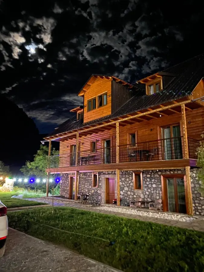 Gegest Hotel