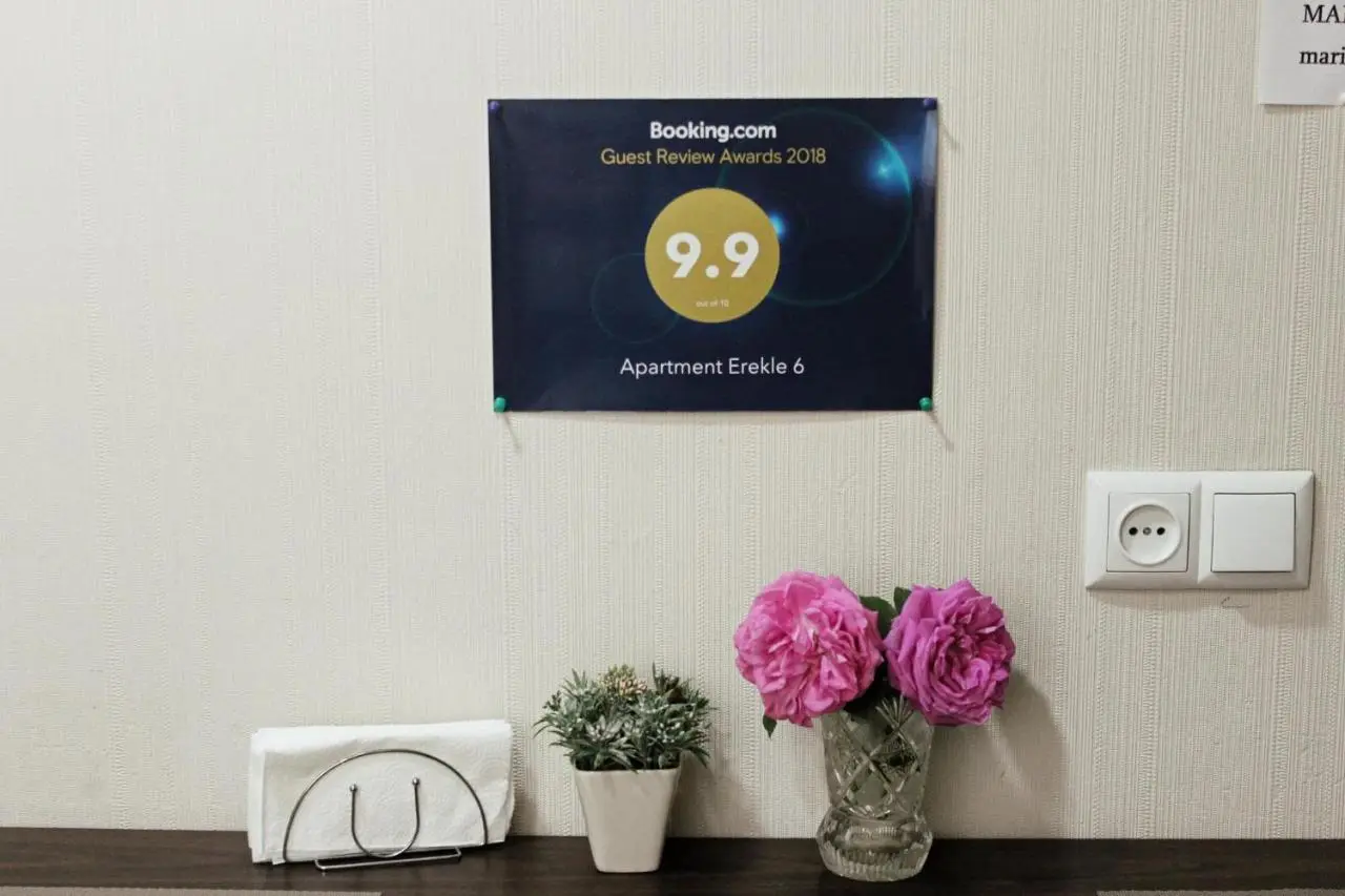 Apartment Erekle 6