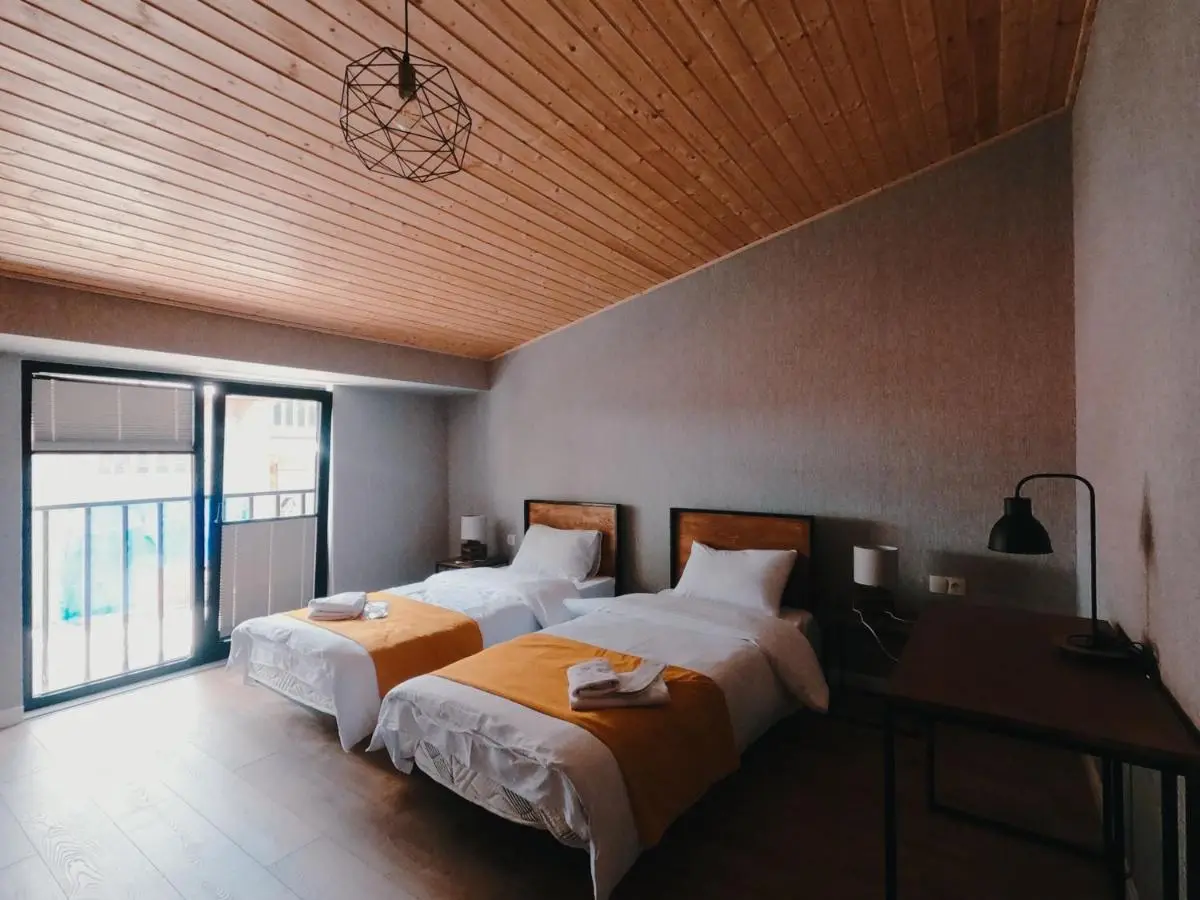 Capra Hotel Kazbegi