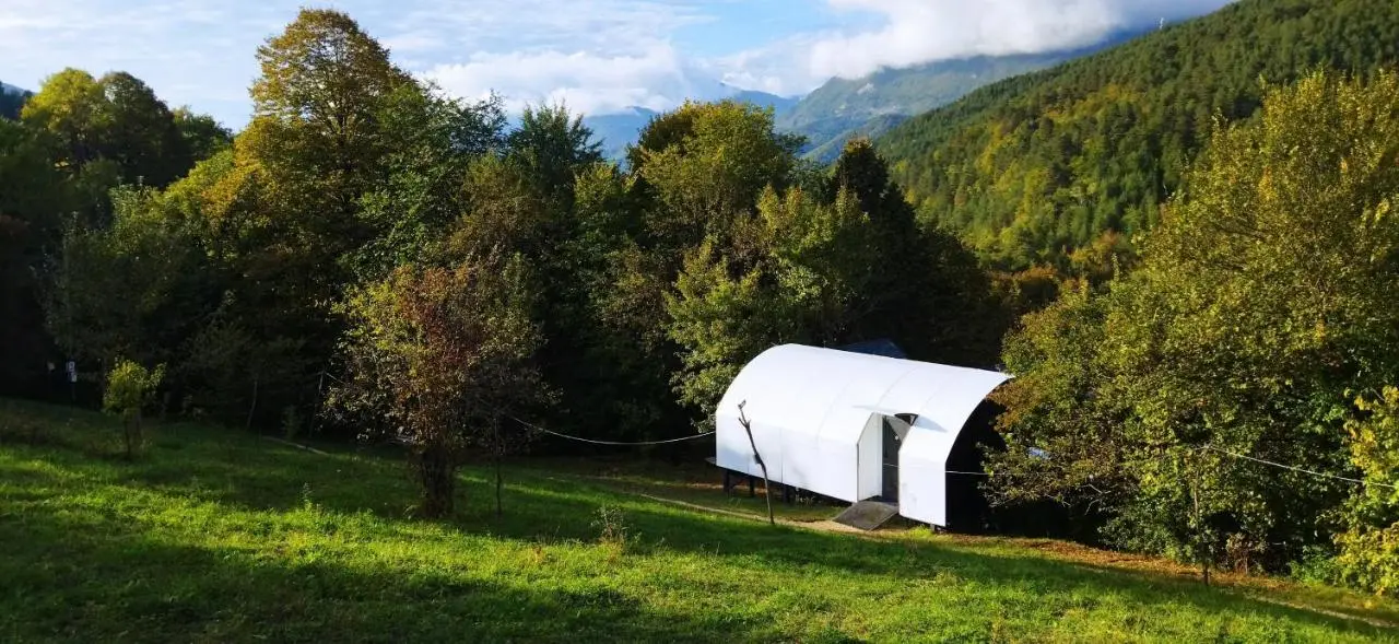 Glamping Georgia Krikhi