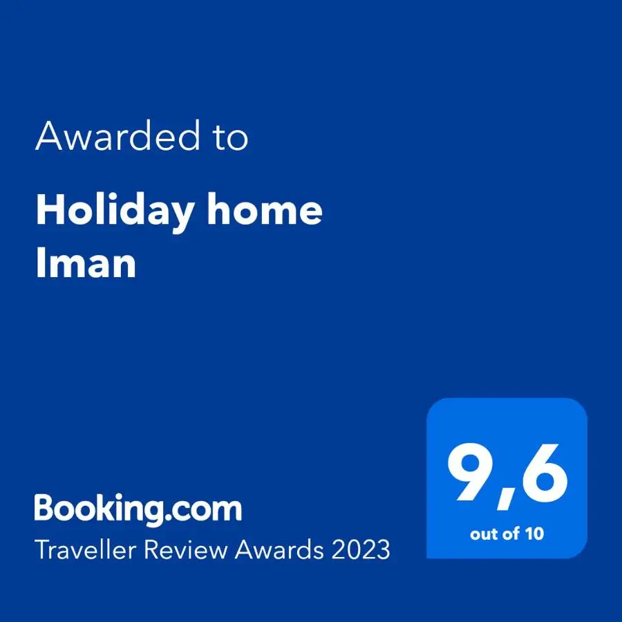 Holiday home Iman