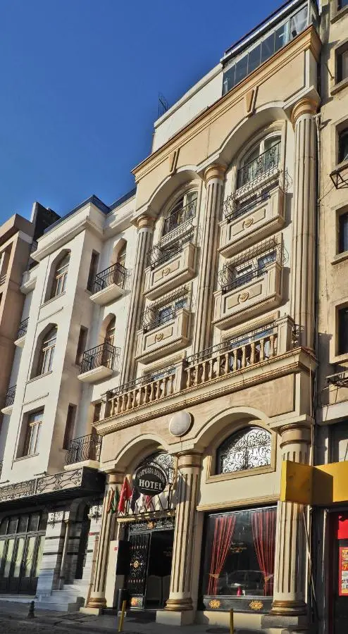 Marmara Deluxe Hotel