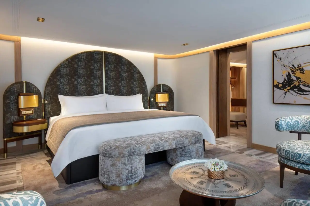JW Marriott Istanbul Bosphorus