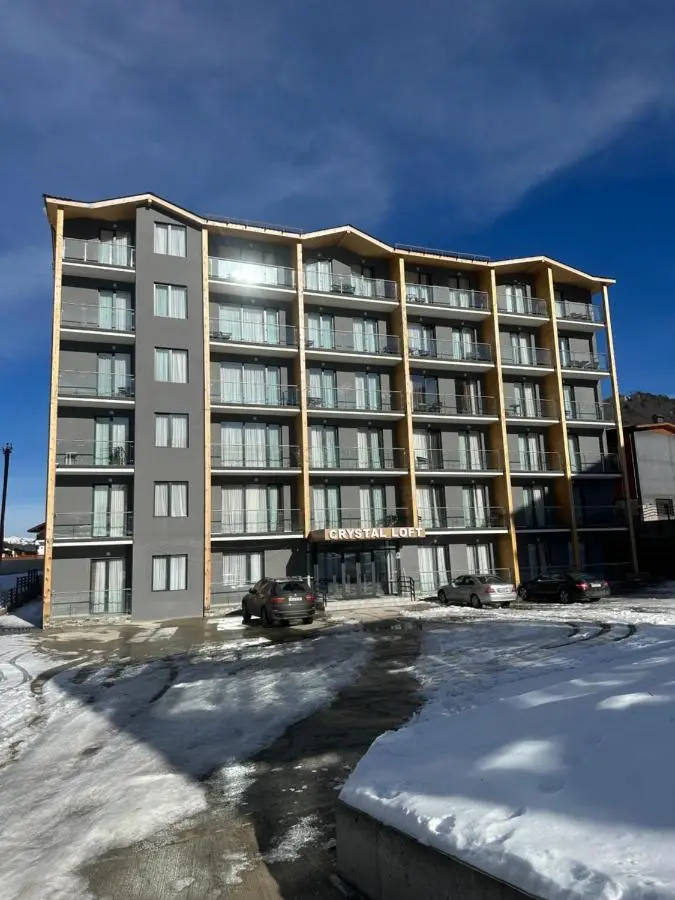 Crystal Loft Apartment 212