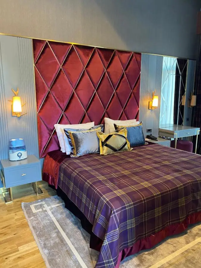 Bof Hotels Uludağ Ski&Luxury Resort All Inclusive