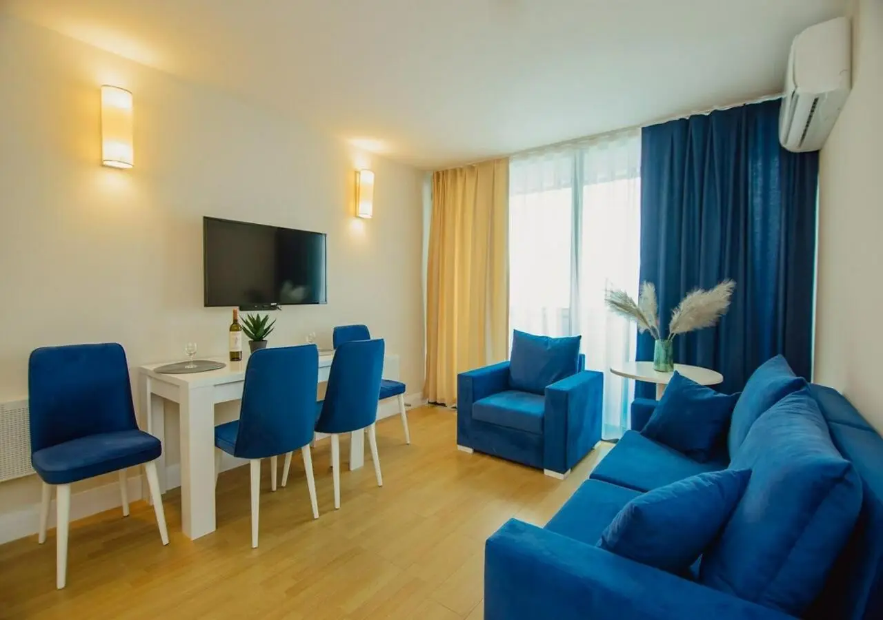 Aparthotel Orbi City sea view