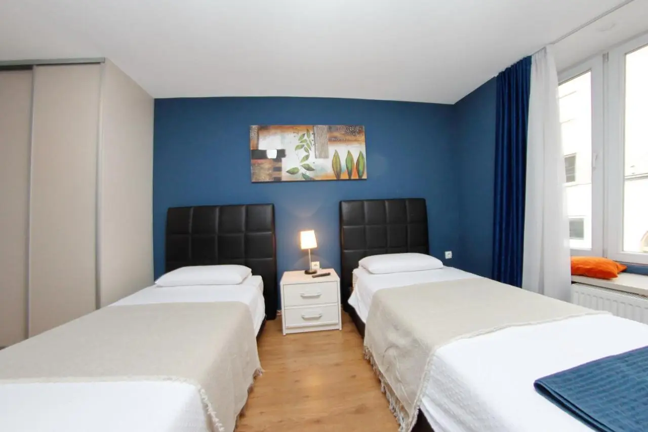 Apartmani BarSa