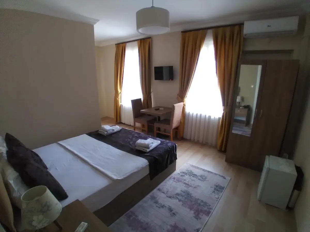 NEW BEYLERBEYİ HOTEL