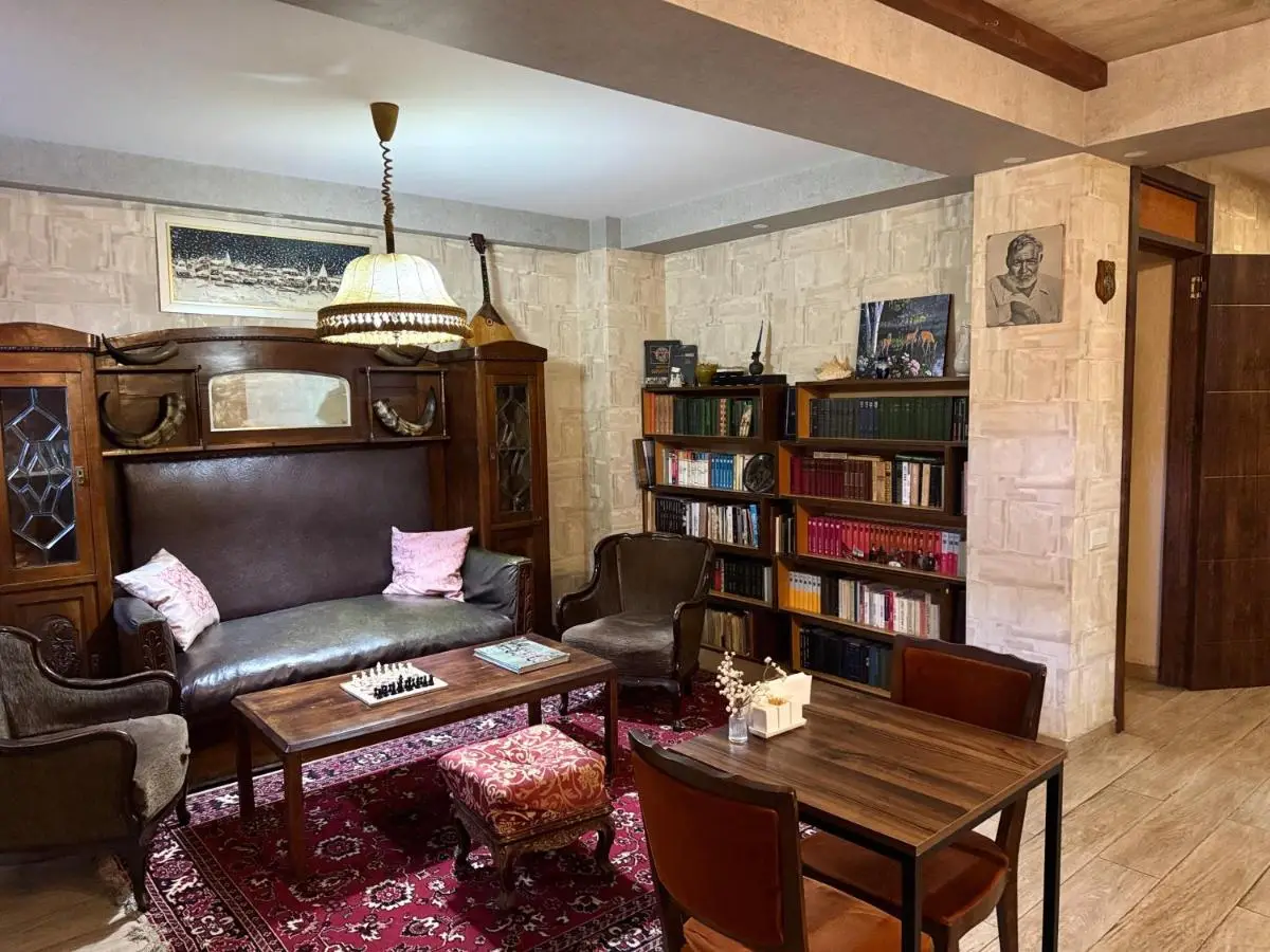 Hotel "Tbilisi Tales" in the heart of the Old City