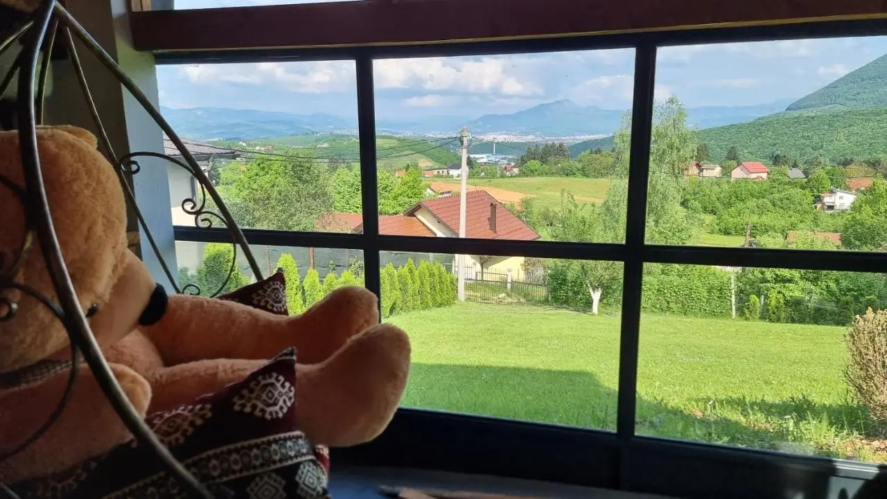 Villa Panorama Sarajevo