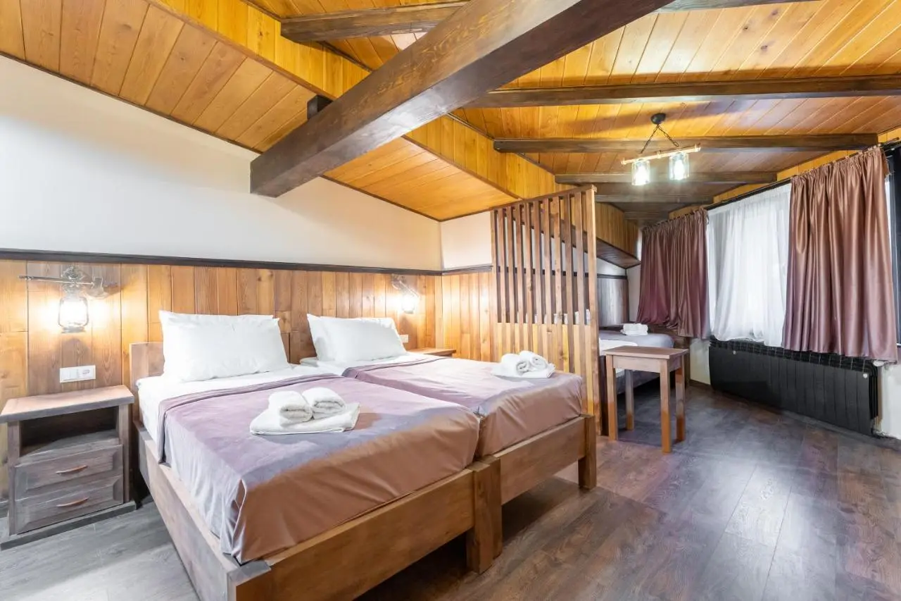 Hotel Mansarda Mestia
