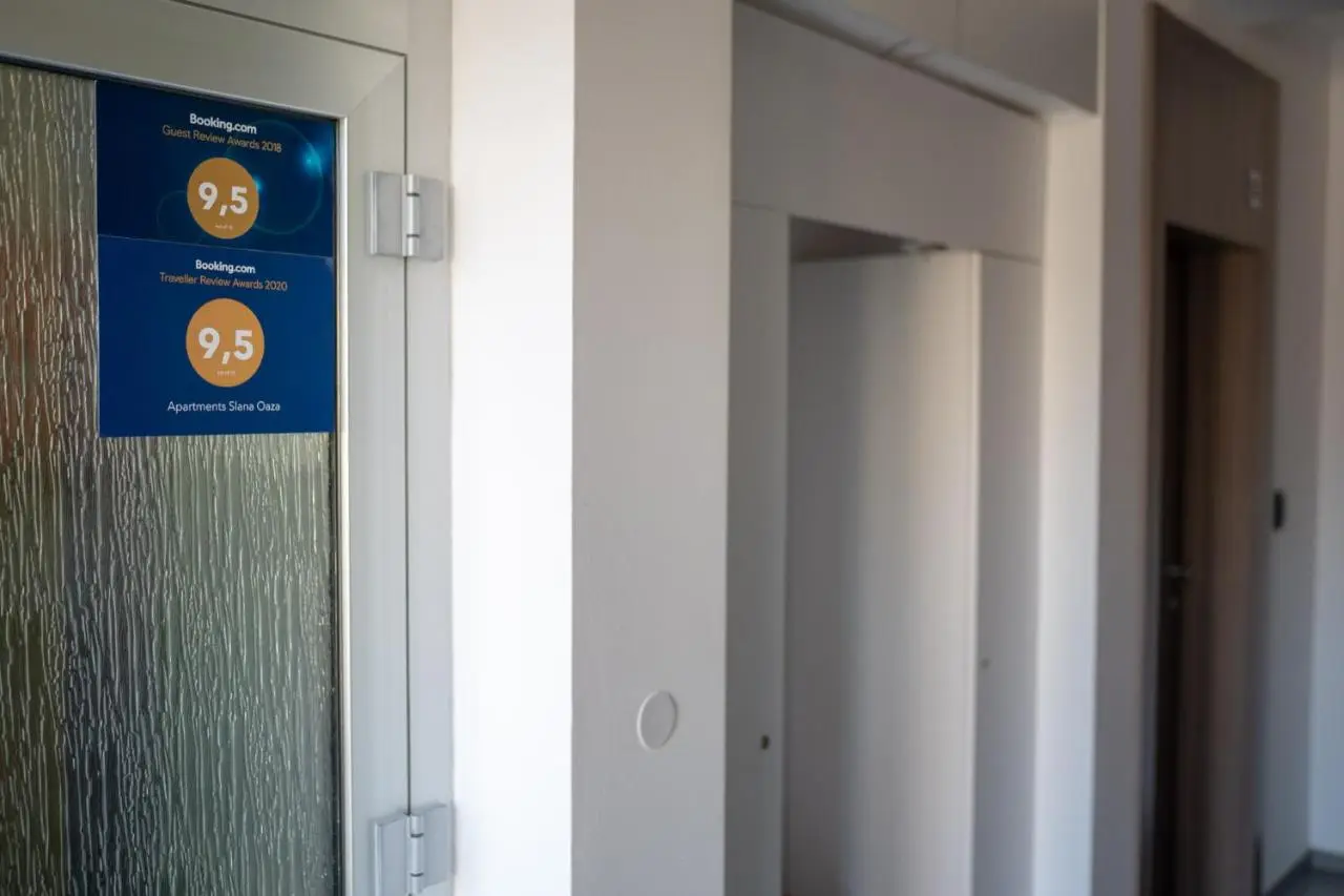 Apartments Slana Oaza