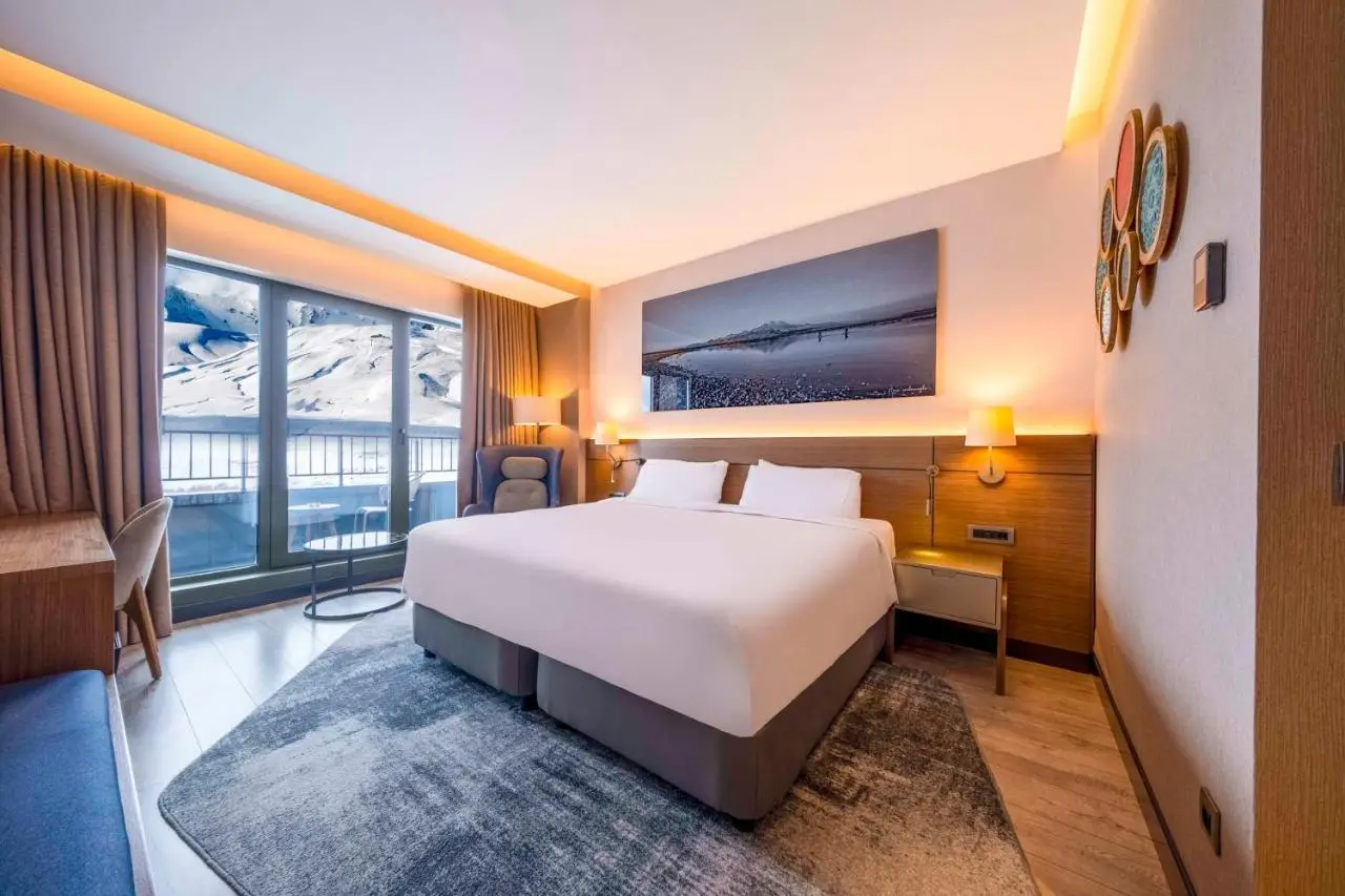 Radisson Blu Hotel, Mount Erciyes