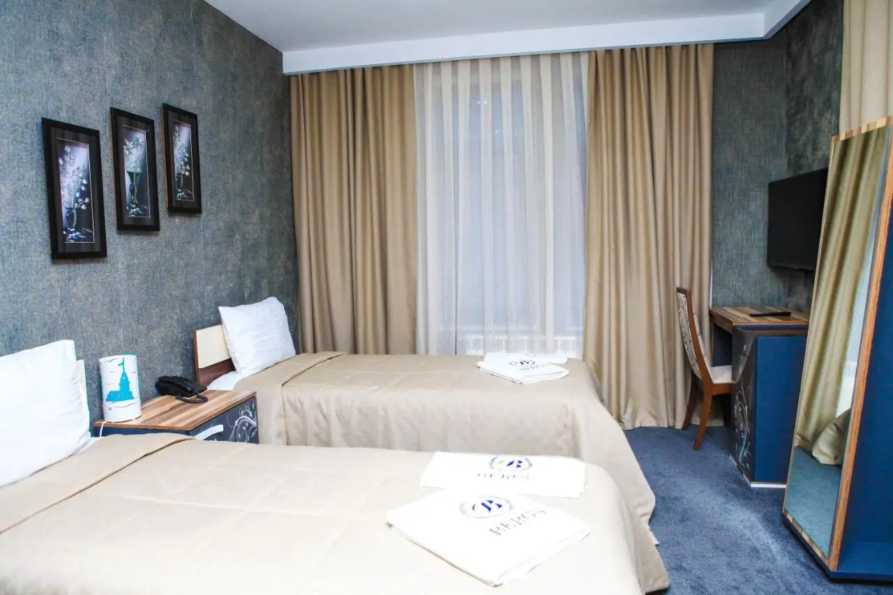 Bergs Hotel And Restaurant