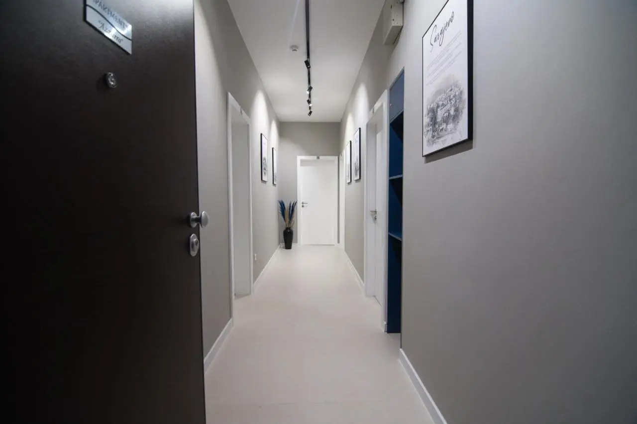 Apartments Azzurro Sarajevo