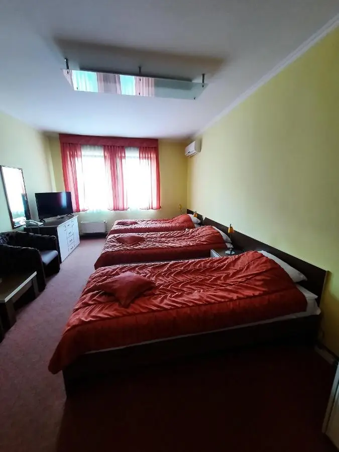 Motel Tiron