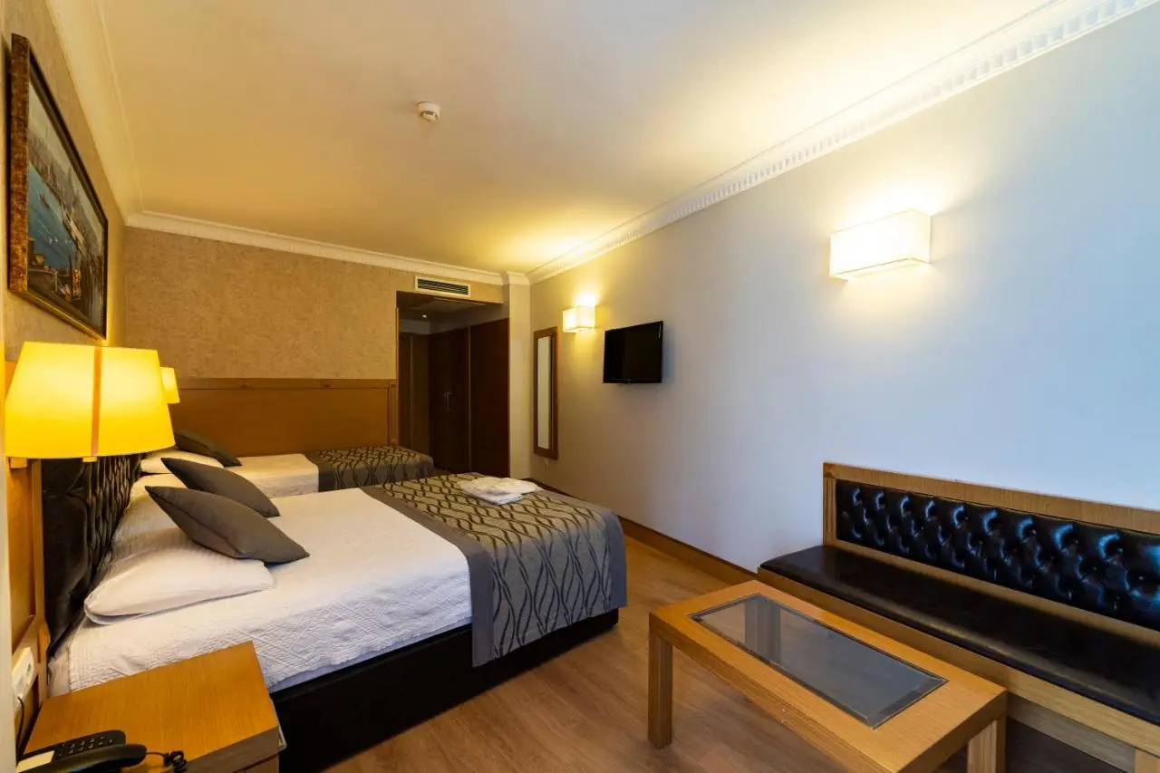Levent Hotel Istanbul