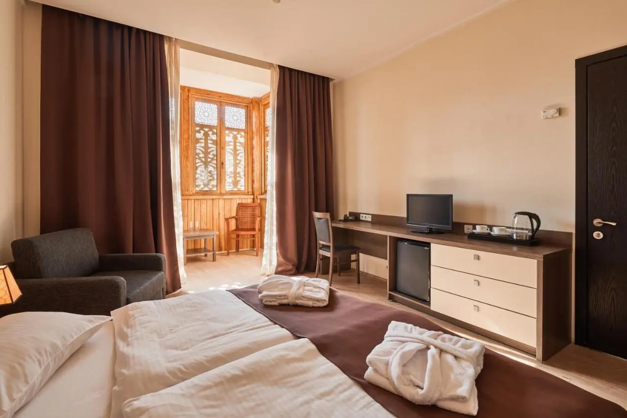 Hotel Gino Wellness Rabath