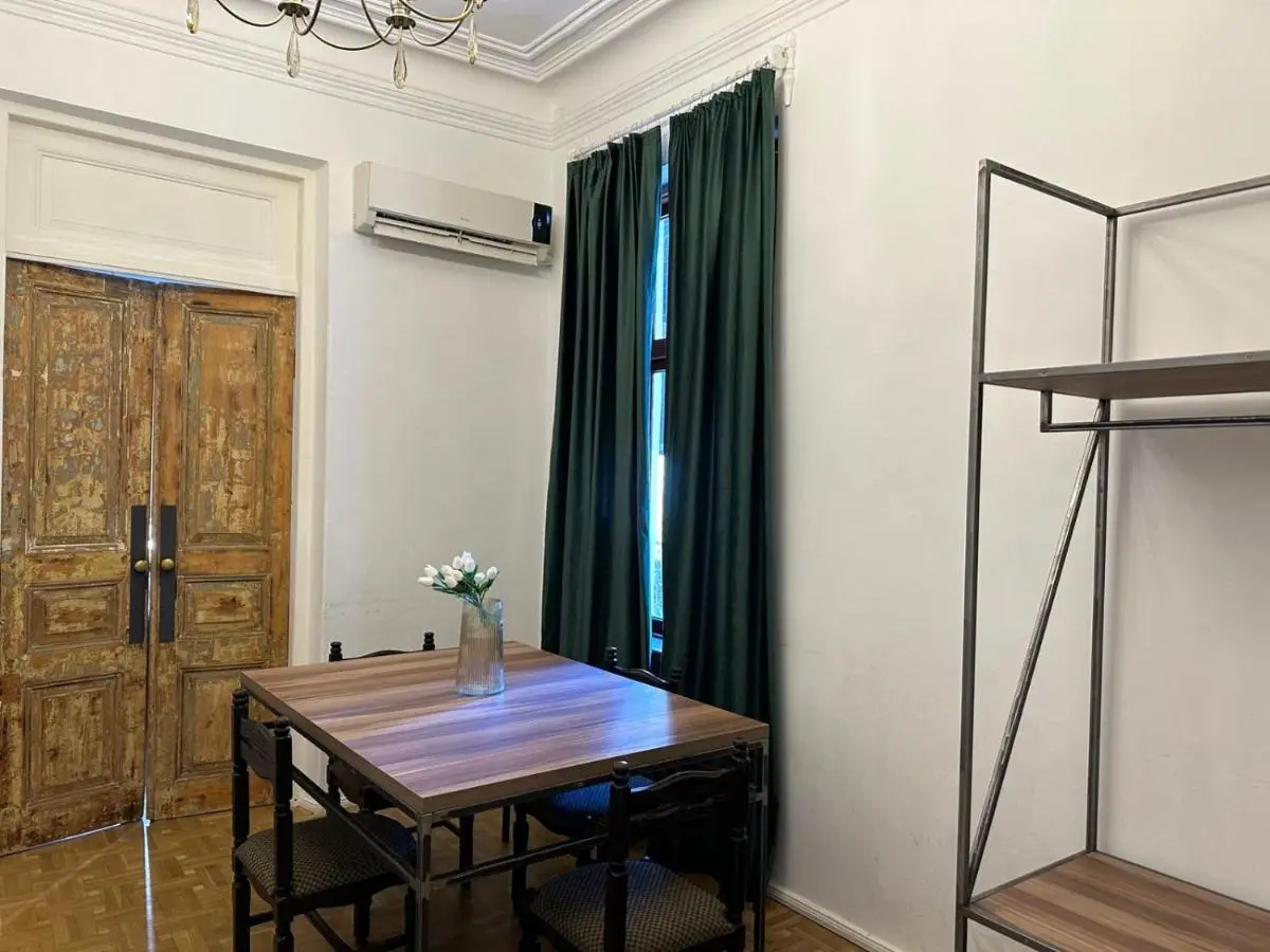 Wonderer House in Old Batumi