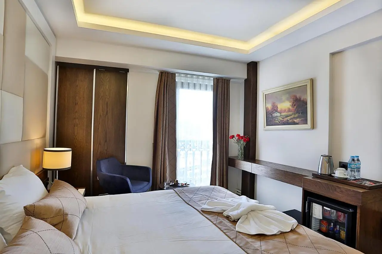 Grand Sagcanlar Hotel