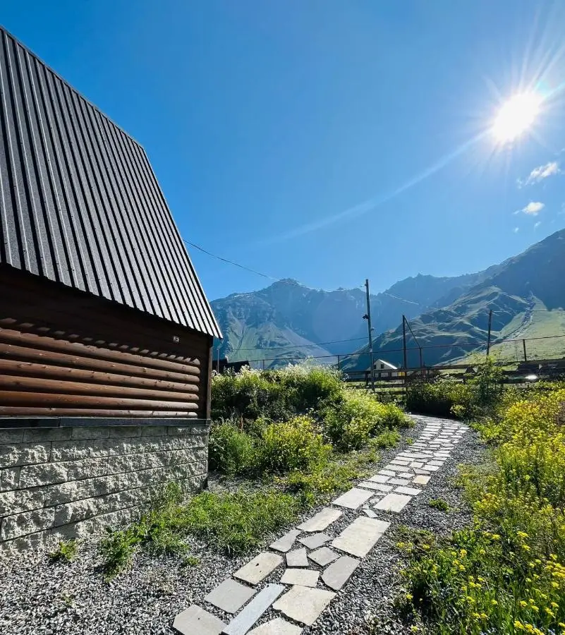 Kazbegi Harmony Cottages