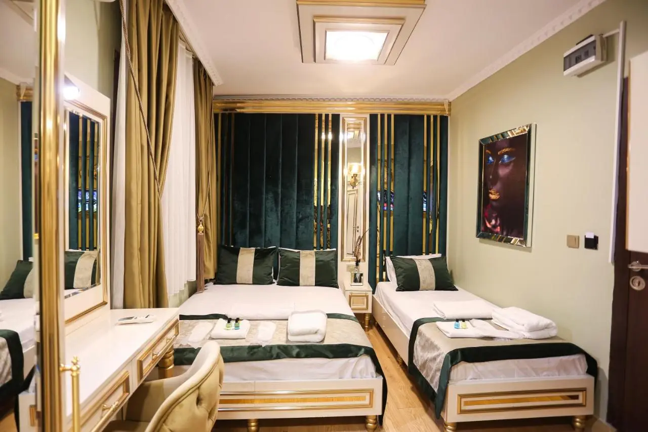 Whıte Moon Hotel Suites