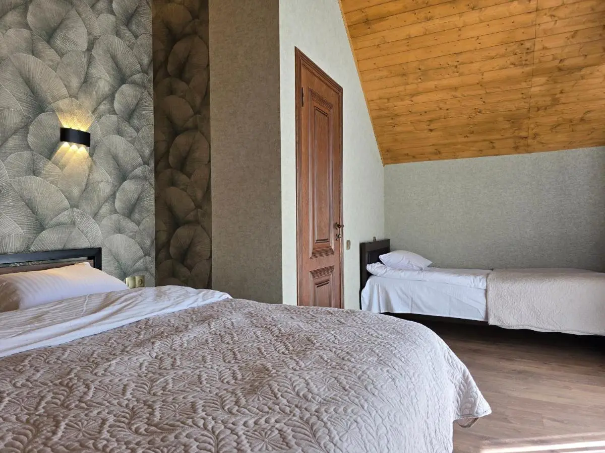 Kazbegi Folk Cottages